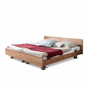 Кровать электрическая двуспальная Regia Partner