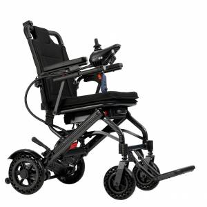 Коляска инвалидная с электроприводом Ortonica Pulse 610 (складная)