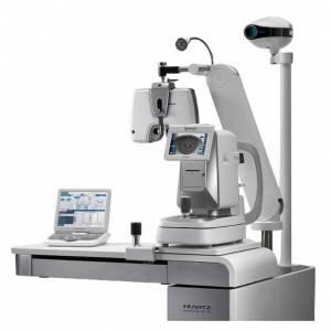 Рабочее место врача офтальмолога Huvitz HRT-7000