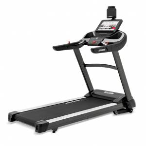 Беговая дорожка SPIRIT XT685 DC ENT BLACK