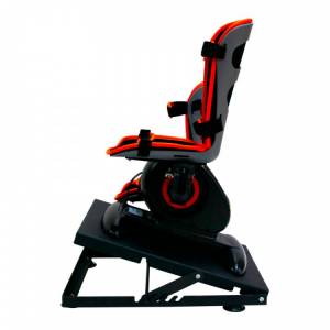 Велотренажер с электродвигателем MEGA-T300