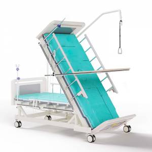Электрическая кровать-вертикализатор с туалетом MET LIFT UP N