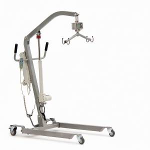 Подъемник МЕТ ATLANT B с весами