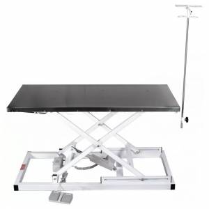 Стол ветеринарный VETBOT-72.1300 с электроприводом TD00072
