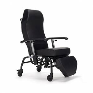 Гериатрическое кресло Vermeiren Alesia (комплектация Normandie-2F) на колесах