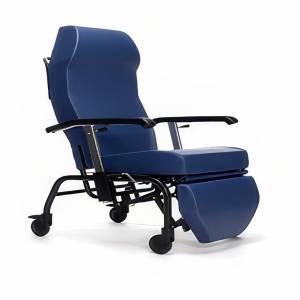 Гериатрическое кресло Vermeiren Alesia (комплектация Normandie XXL) на колесах