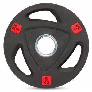 Диск 51 мм NEO обрезиненный с 3-мя хватами 5 кг VF-ST51050