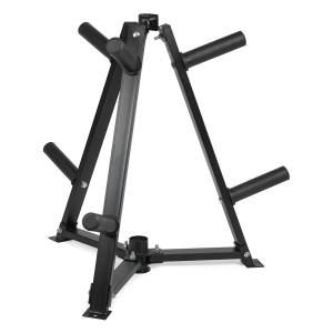 Стойка треугольная для дисков (51 мм) VictoryFit VF-D4015