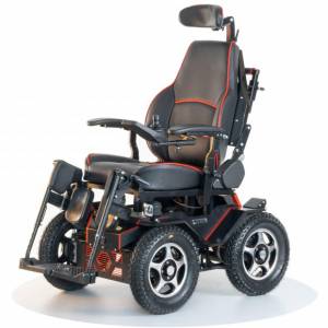 Кресло-коляска вездеход Caterwil Ultra 4WD