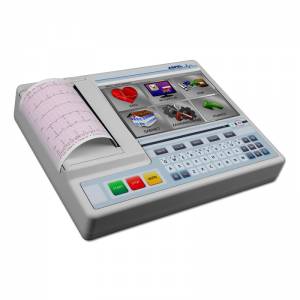 Электрокардиограф ASPEL AsCARD Grey v.305 с цветным сенсорным экраном Электрокардиограф ASPEL AsCARD Grey v.305 с цветным сенсорным экраном