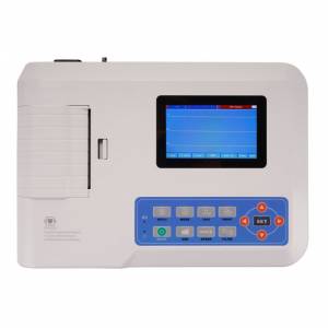 Электрокардиограф Contec ECG300G Электрокардиограф Contec ECG300G