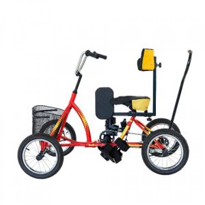 Велосипед RAFT BIKE Quadro