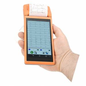 Мобильный беспроводной электрокардиограф Кардиан-ПМ