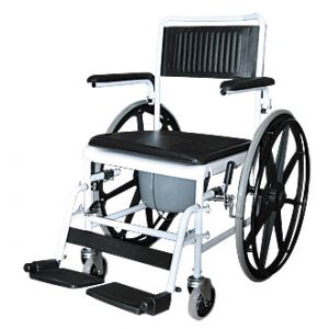Инвалидная коляска Barry 5019W24 (W24) с туалетным устройством
