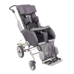 Инвалидная кресло-коляска для детей с ДЦП Akcesmed Горизонт ЕВО (RACER+ MAXI)