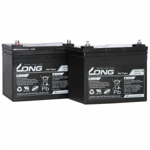 Аккумулятор Long-LG36-12N
