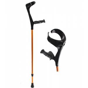 Костыль локтевой с анатомической ручкой Vario Line Anatomic-Softgrip