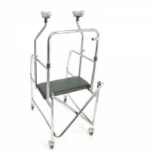 Ходунки с подмышечной опорой Мега-Оптим PMR094 (FS914H)