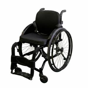 Активная инвалидная коляска FS723LQ