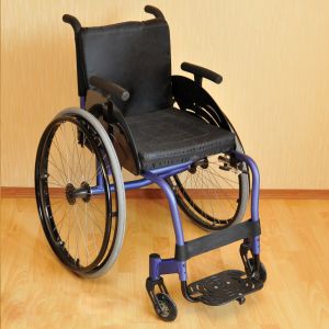 Активная инвалидная коляска Мега-Оптим FS 731 L