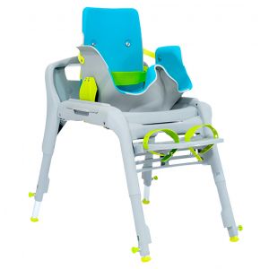 Кресло-стул с санитарным оснащением Firefly GottaGo