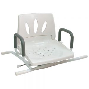 Вращающееся сиденье для ванны MEGA-358