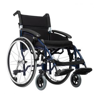 Инвалидная коляска Ortonica Base 185 (вес 12 кг. !!!)