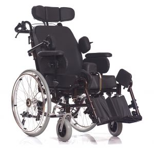 Инвалидная коляска Ortonica Comfort 600 (Delux 570) (функциональная, пассивная)