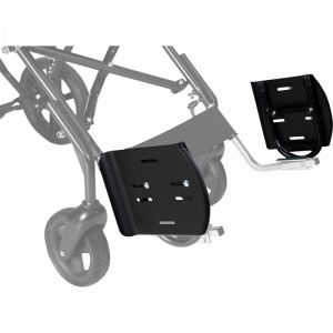 Поворотная опора для стоп для колясок Patron Rprb01130