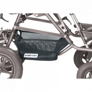 Корзина до 3 кг грузоподъемность (размер Sm42) для колясок Patron Rprk02106
