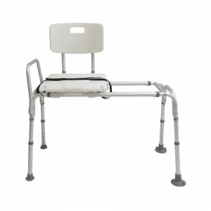 Стул со сдвижным сиденьем для ванны Mega-510