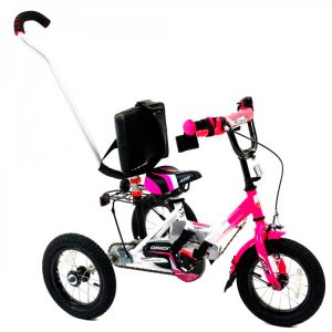Велосипед - тренажер ВелоЛидер 12 для детей с ДЦП