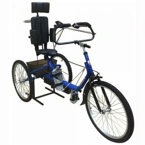 Велосипед-тренажер ВелоЛидер PRO-3