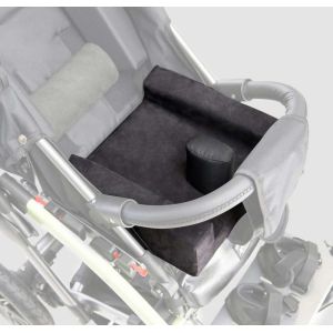Подушки сужающие сидение (для размера 2) для коляски Akces-Med Гиппо Hpo-137