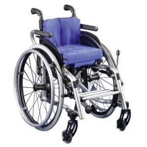 Детская инвалидная коляска Ottobock Авангард Тин активного типа