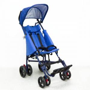 Коляска-трость инвалидная для детей с ДЦП Barry C7