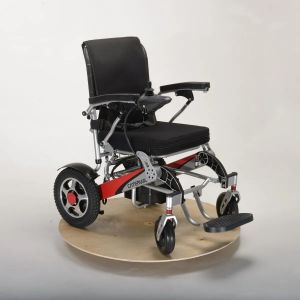 Электрическая инвалидная коляска Caterwil Lite
