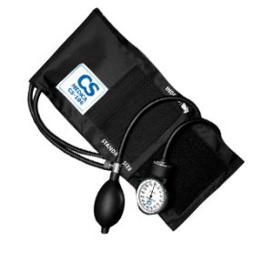 Тонометр механический CS Medica CS-106 (без фонендоскопа)