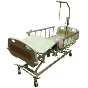 4-х секционная медицинская функциональная кровать Da858a с функцией CPR