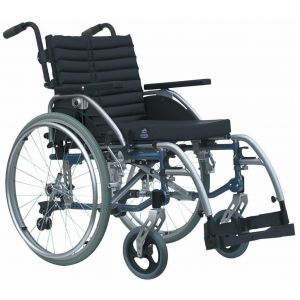 Кресло-коляска инвалидная Excel Super Compact (ширина сиденья 45 см)