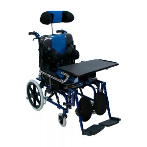 Детская инвалидная коляска FS958LBHP (для детей с ДЦП)