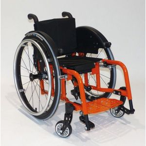Активная детская инвалидная коляска HOGGI Faro