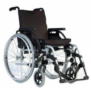 Инвалидная коляска для сопровождающего лица Basic-7