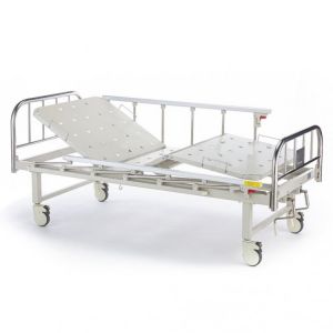 Кровать четырехсекционная механическая Медицинофф FL 402