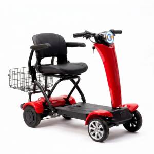 Электрическое кресло-коляска скутер MET SUPERIOR MT-40