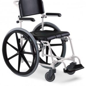 Кресло-коляска с санитарным оснащением MEYRA McWet