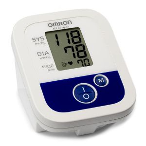 Тонометр полуавтоматический OMRON M1 Compact