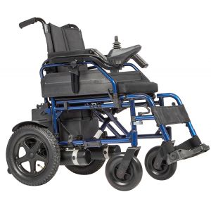 Электрическая инвалидная коляска Ortonica Pulse 120 (частично складная)