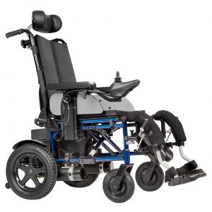 Электрическая инвалидная коляска Ortonica Pulse 170