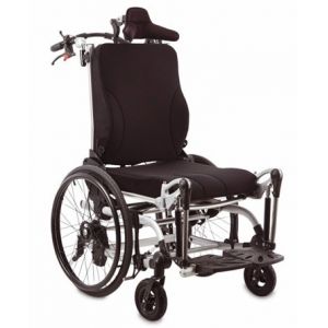 Детская инвалидная коляска R82 Cougar